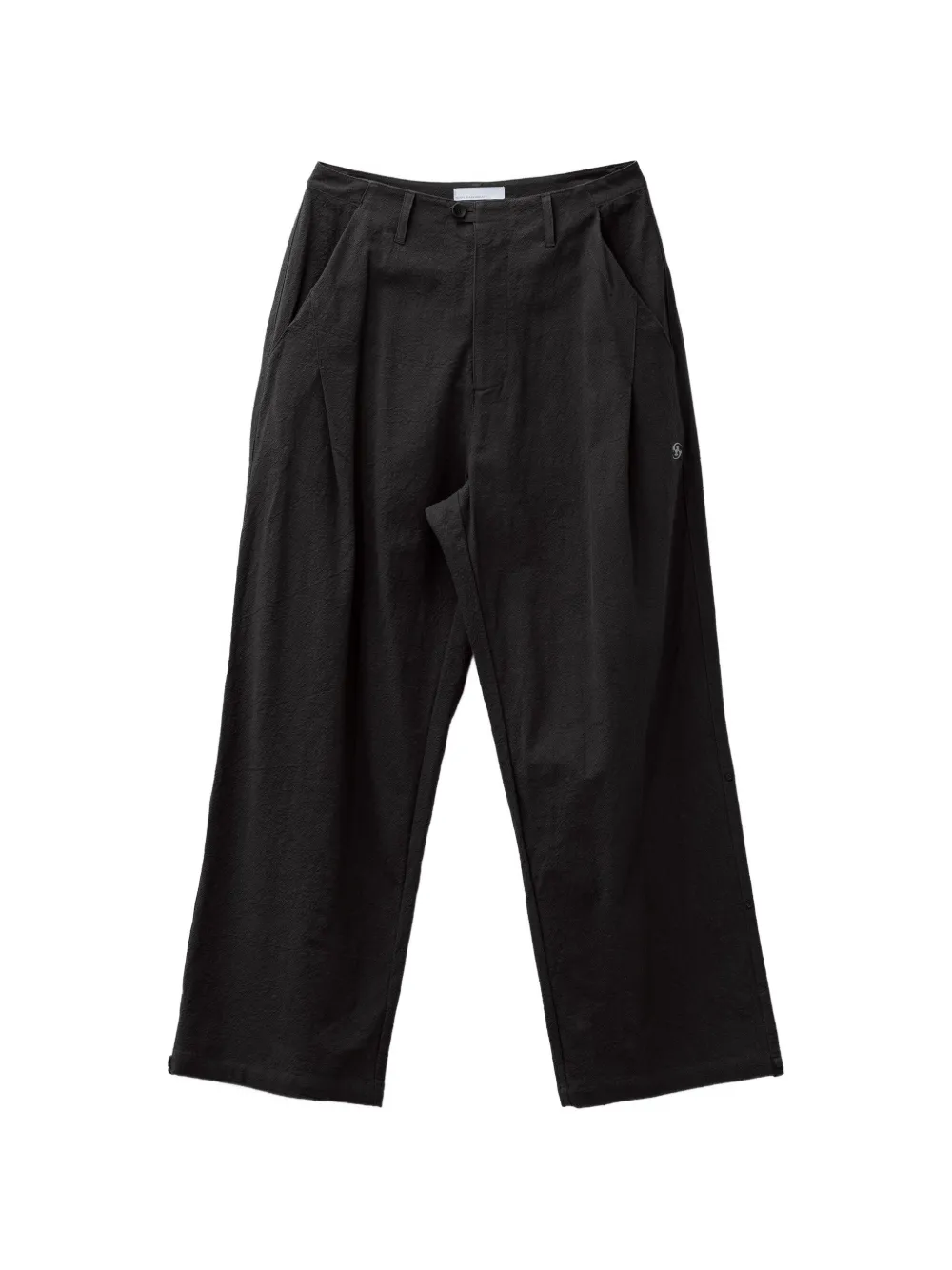 San San Gear weave taped trousers