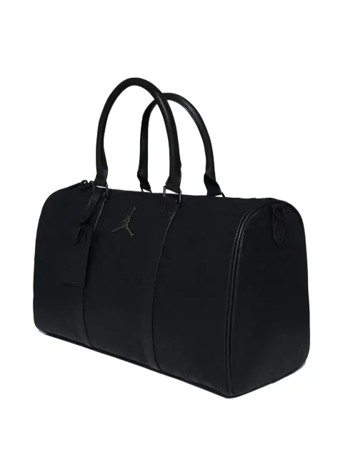 Jordan Air Jordan monogram-embossed holdall