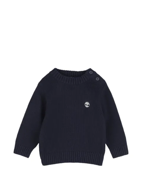 Timberland Kids ボタン セーター