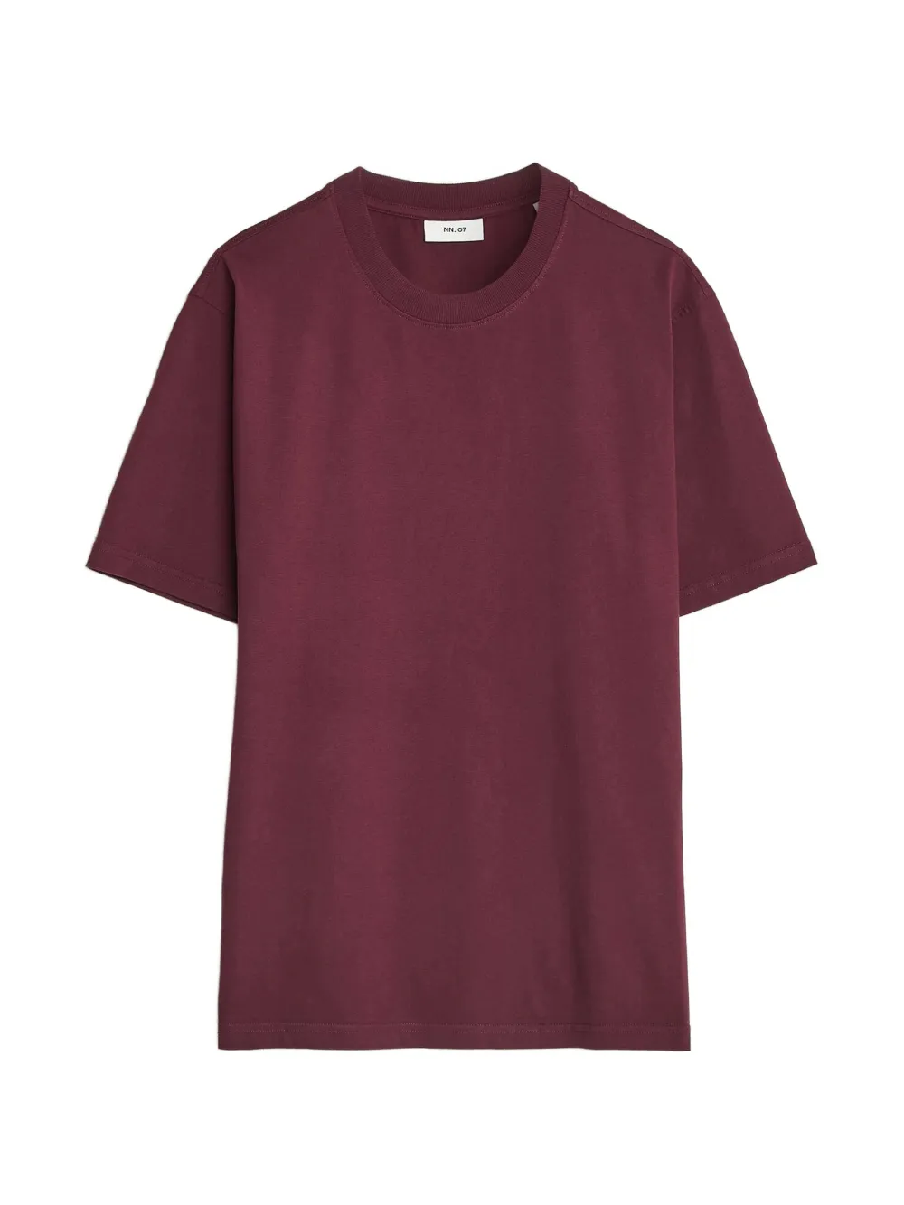 Nn07 Adam T-shirt In Purple