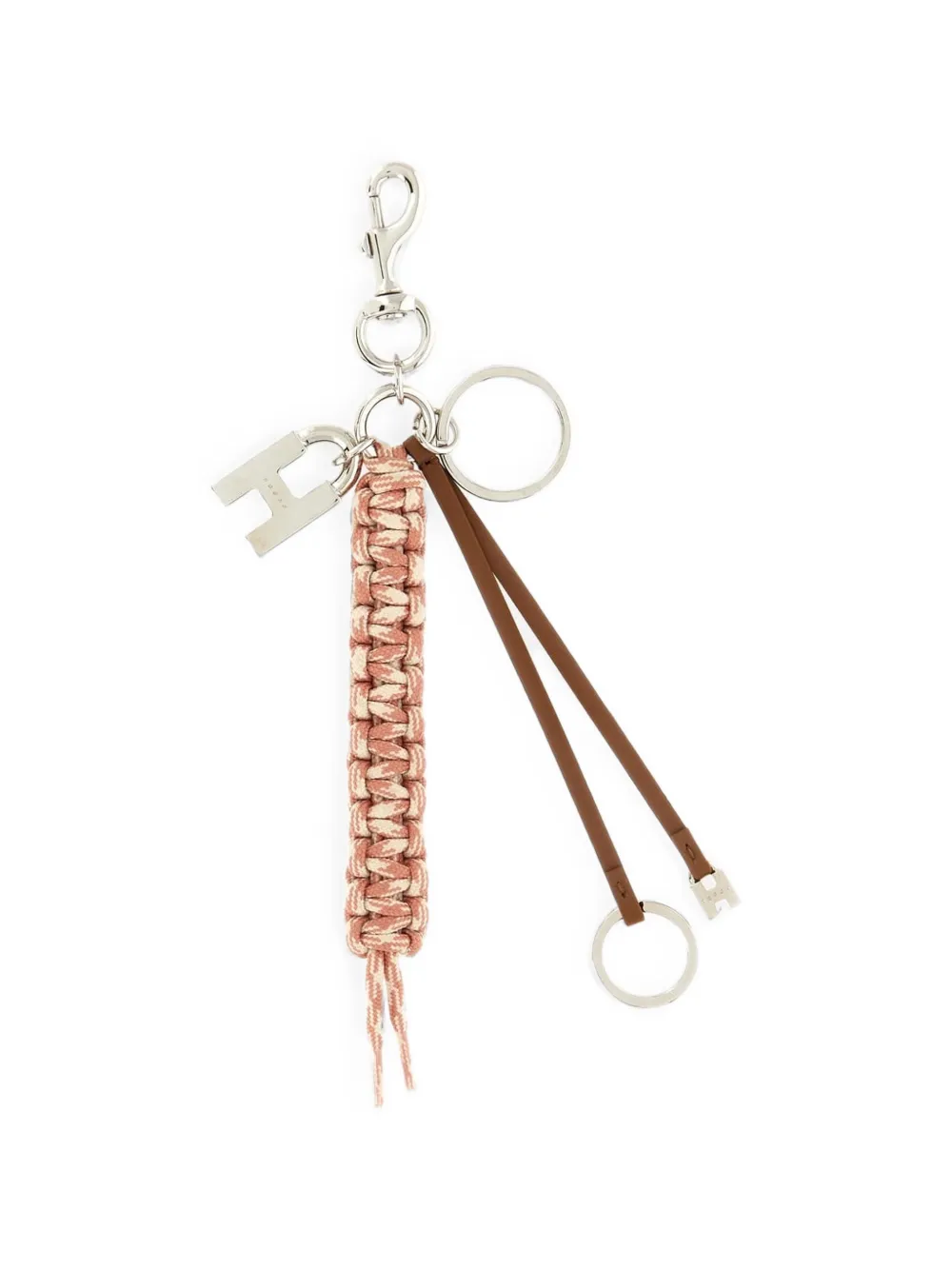 Hogan key-holder pendant