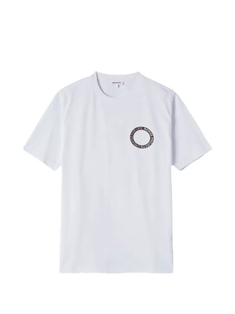 Norse Projects t-shirt à logo imprimé
