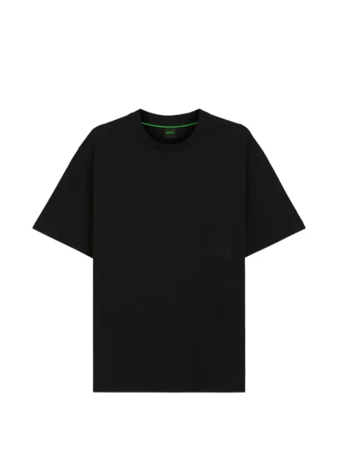 BOSS relaxed-fit t-shirt in cotton jersey T-shirt