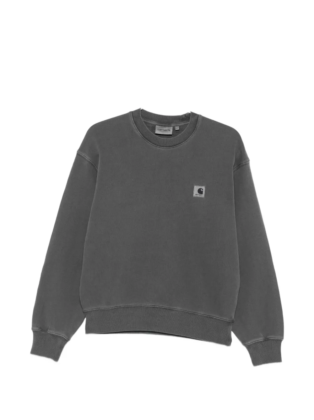 Carhartt Nelson Sweatshirt In Gray