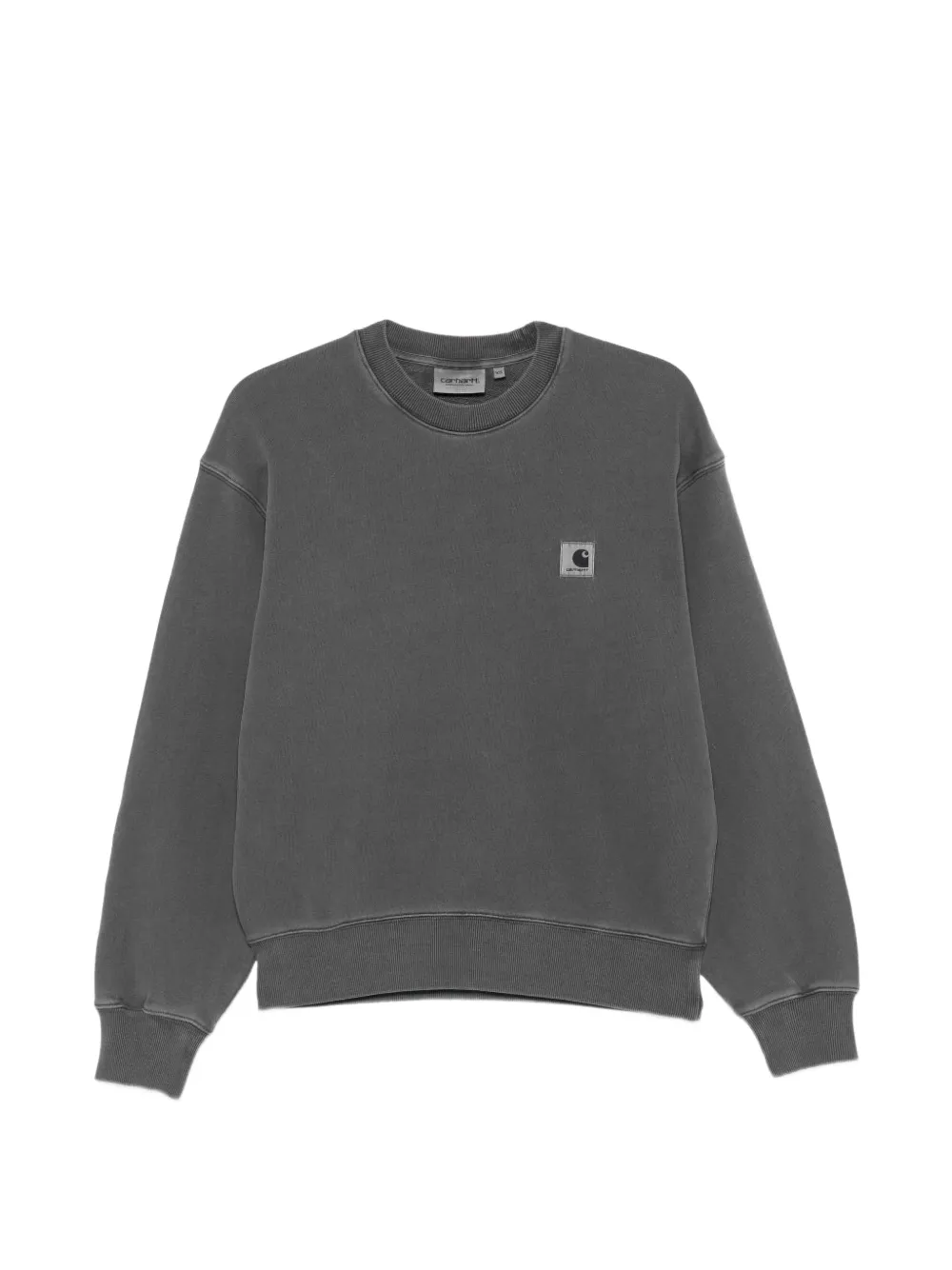 Carhartt WIP Nelson sweatshirt Grijs