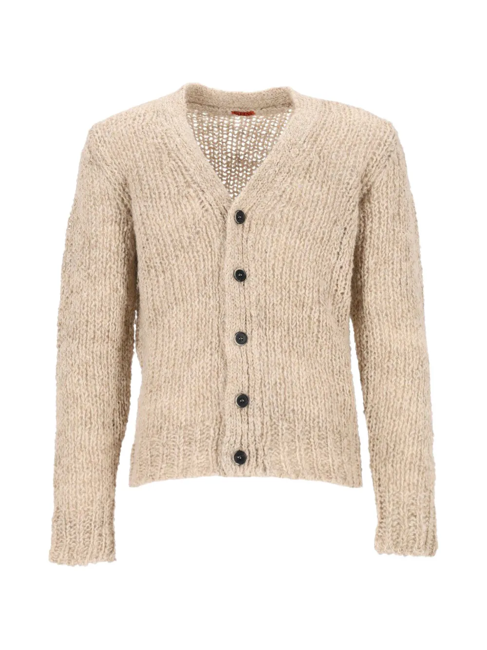 Barena Cigalon chunky-knit cardigan
