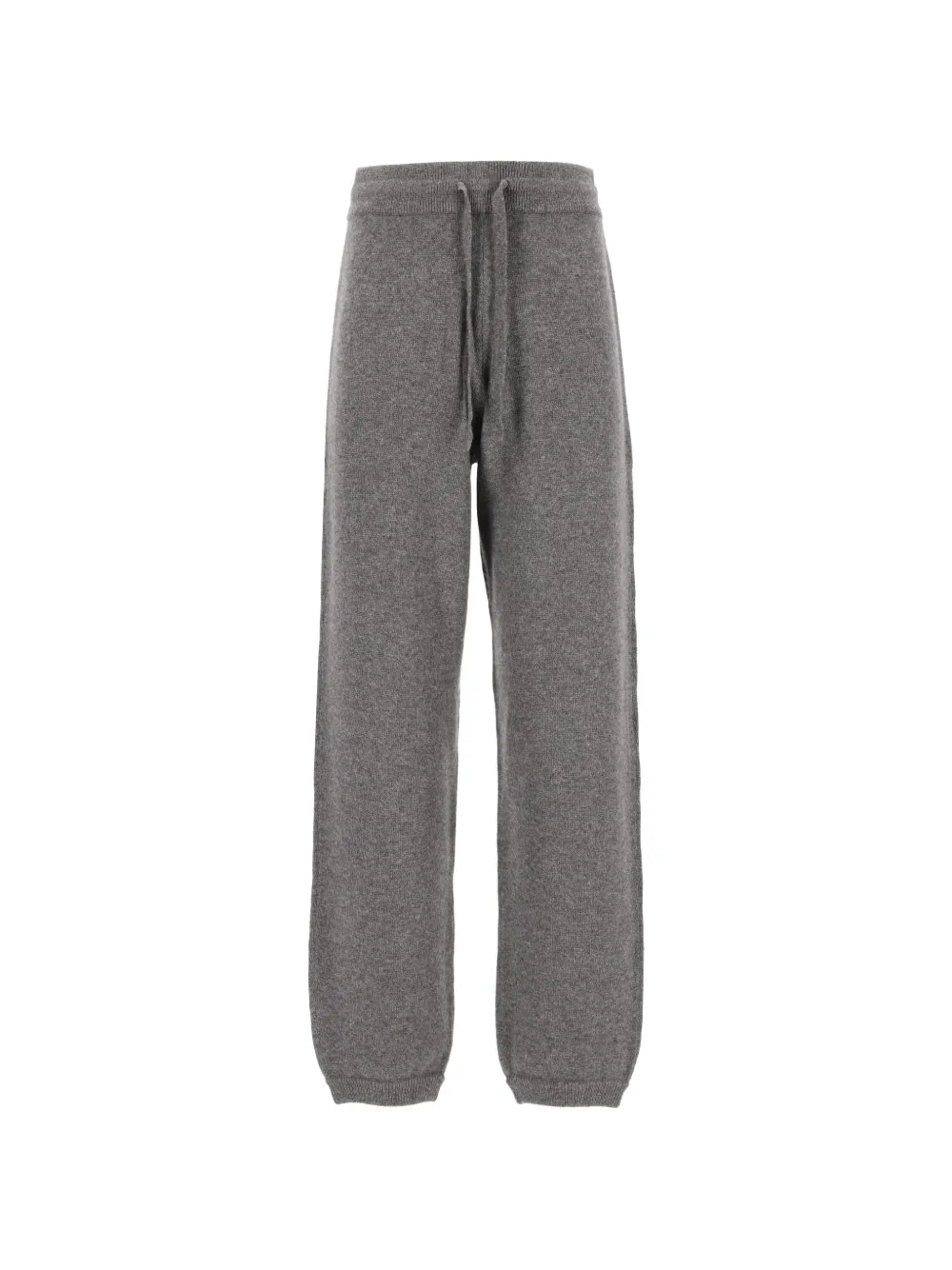 arch4 drawstring cashmere track pants - Grigio