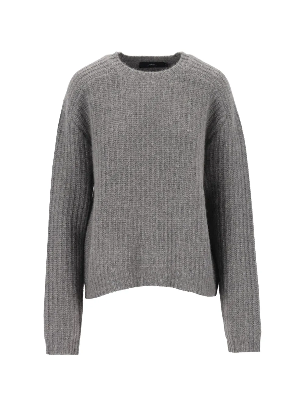 arch4 Nisha waffle-knit sweater - Gris arch4 Nisha waffle-knit sweater - Gris