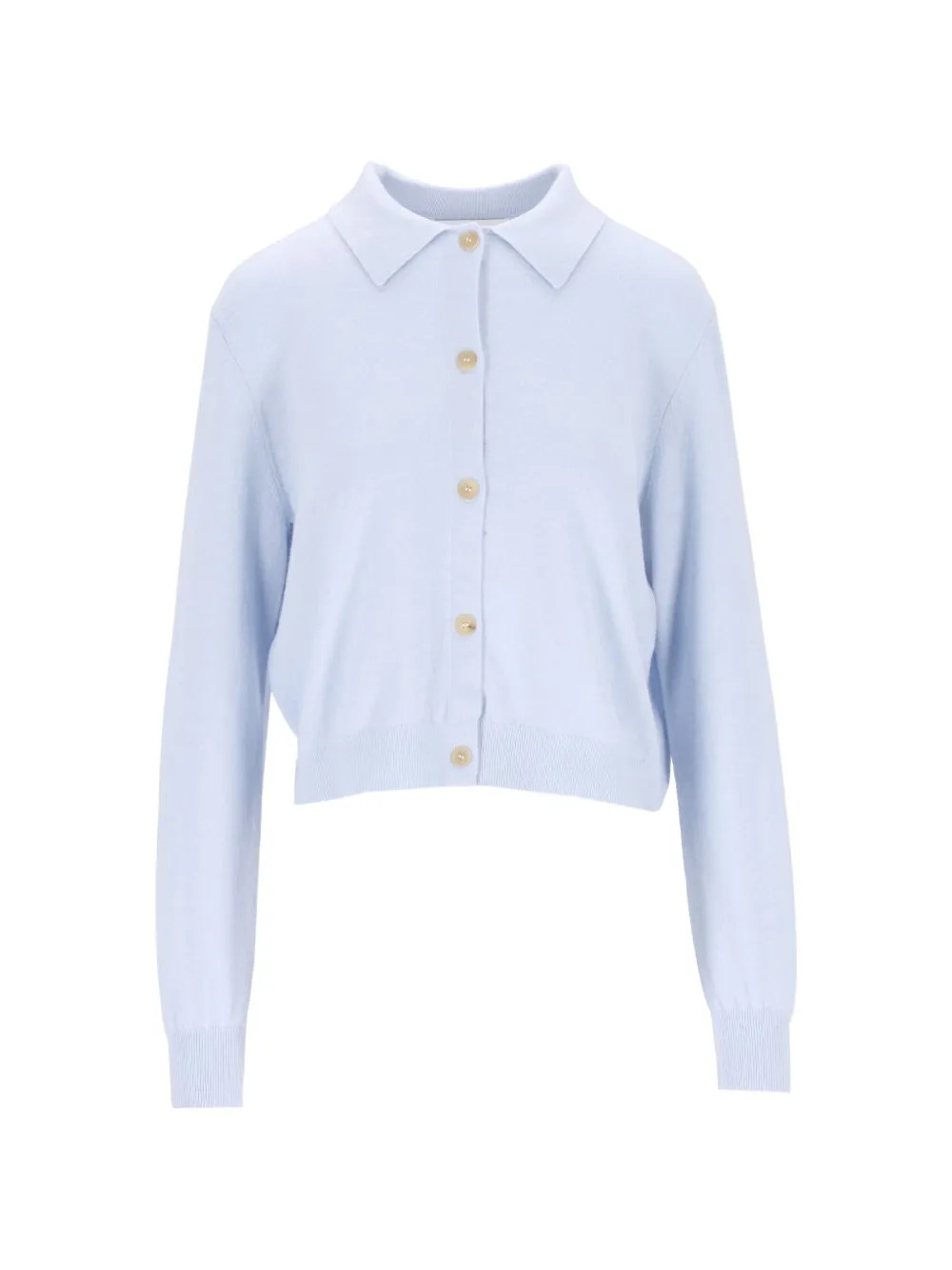 arch4 Wrexham buttoned cardigan - Blue