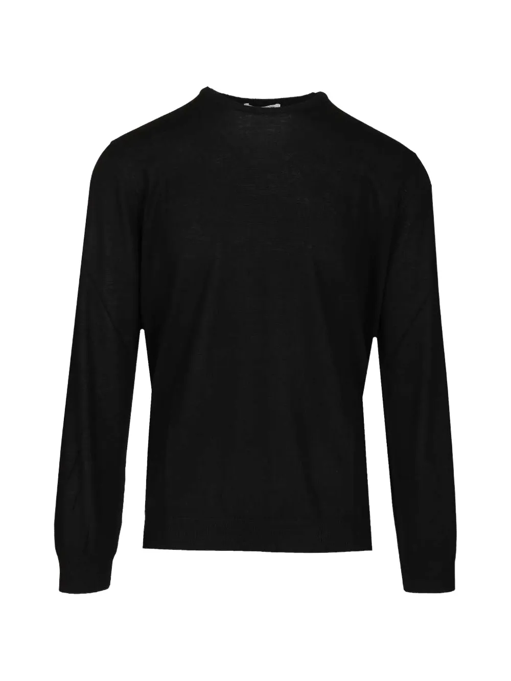 Al Duca D’Aosta 1902 crew-neck merino wool sweater
