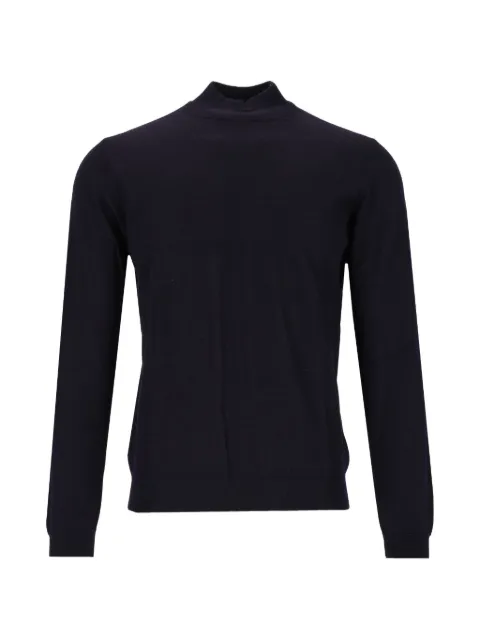 Al Duca D’Aosta 1902 high-neck wool sweater