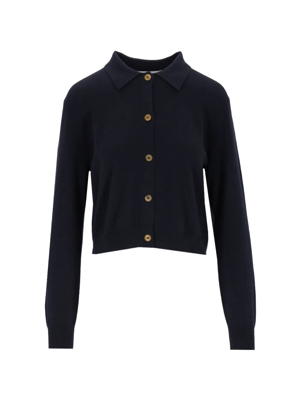 arch4 cardigan Wrexham en cachemire - Bleu arch4 cardigan Wrexham en cachemire - Bleu