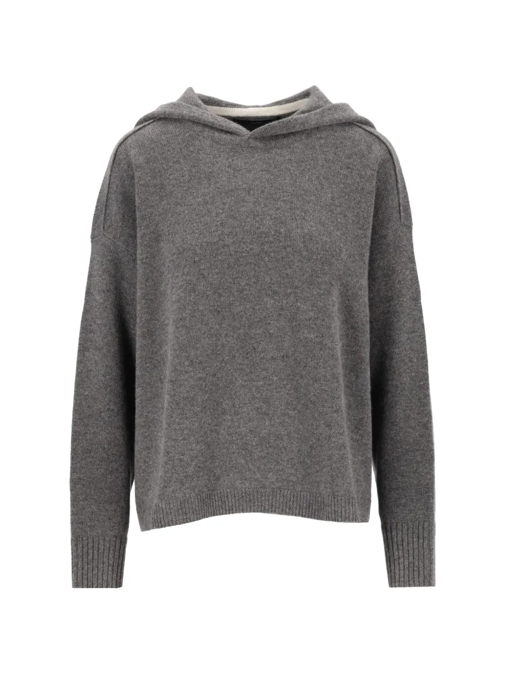 arch4 Sarah cashmere hooded sweater - Grey