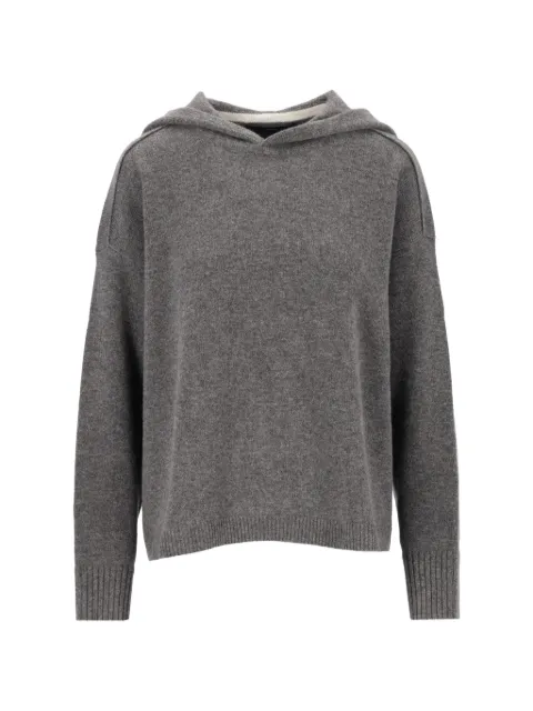 arch4 Sarah cashmere hooded sweater