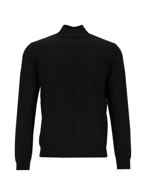 Al Duca D’Aosta 1902 high-neck wool sweater