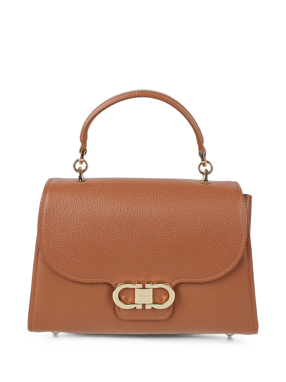 Ferragamo Double Gancini top handle (S)