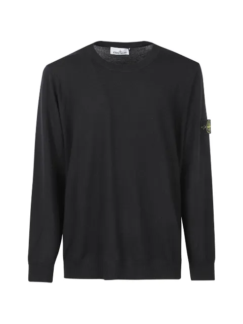 Stone Island 5100071 leichte reine RWS Wolle