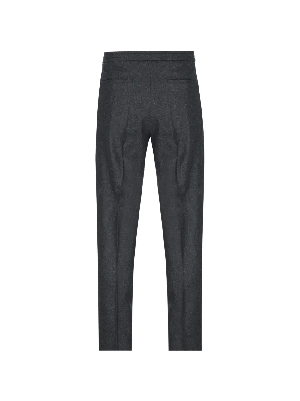 Zegna Geplooide pantalon Grijs