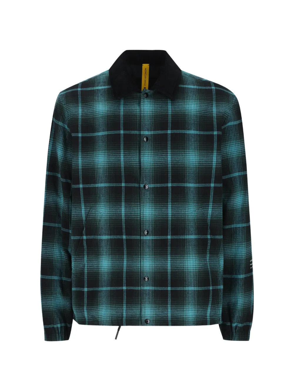 Moncler x Fragment Ryūha veste réversible - Noir Moncler x Fragment Ryūha veste réversible - Noir