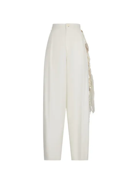 DARKPARK Phebe wide-leg trousers