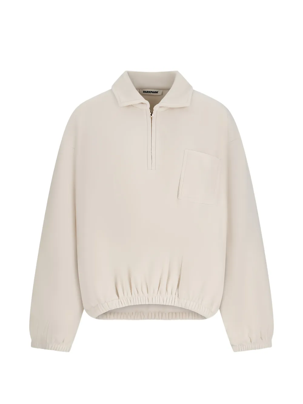 DARKPARK Alva - cropped sweatshirt