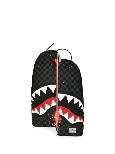 Sprayground Disney Tron Laser Split 2 backpack