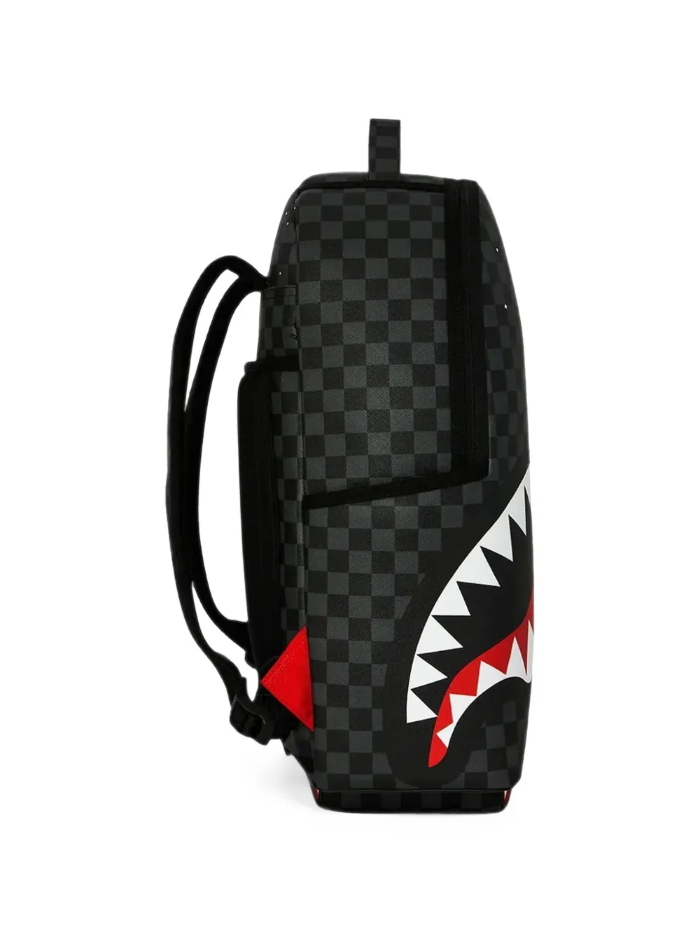 Sprayground Disney Tron Laser Split 2 rugzak Zwart
