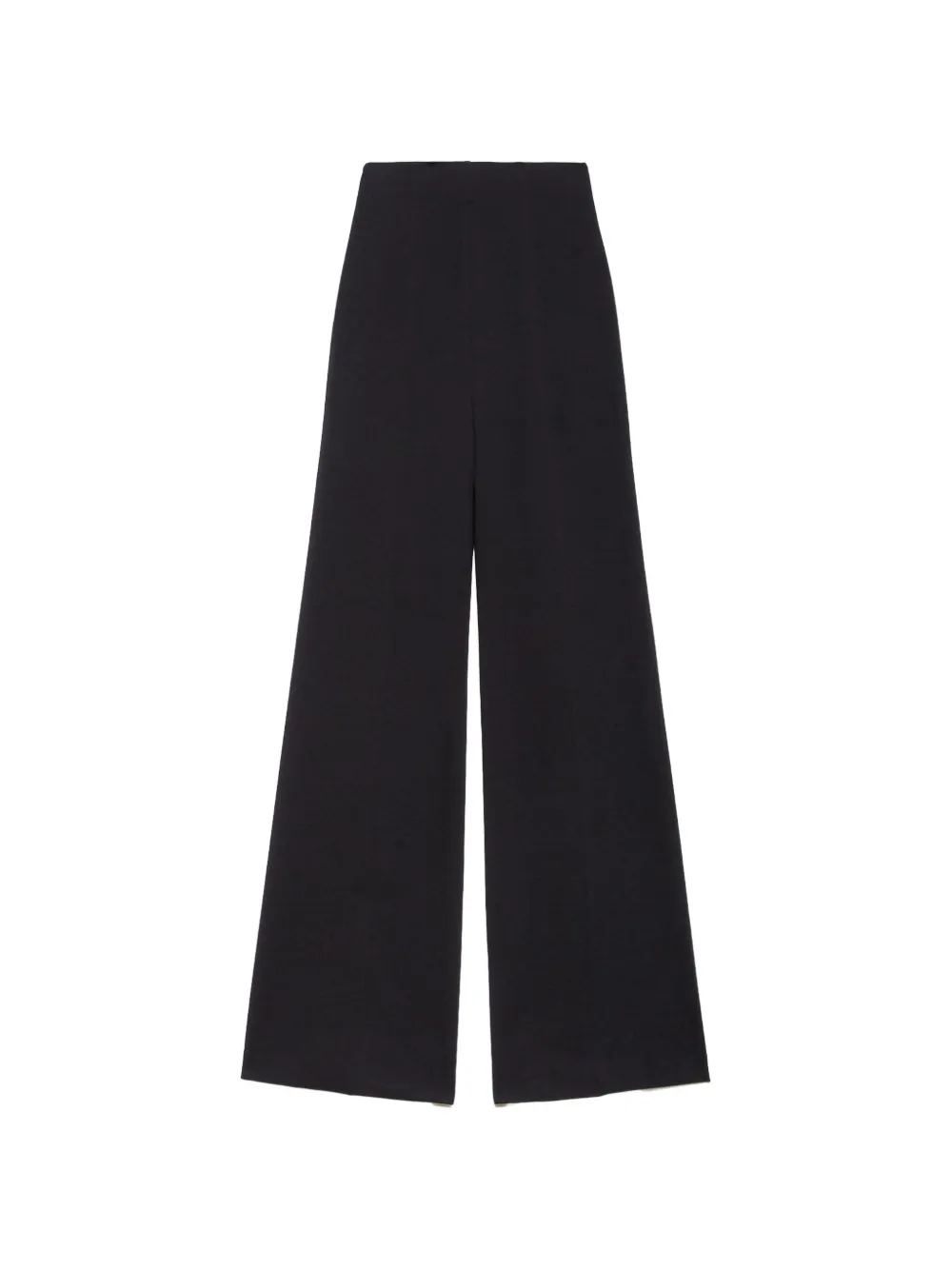 Aniye By Dina broek met hoge taille Zwart