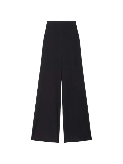 Aniye By pantalones Dina de tiro alto