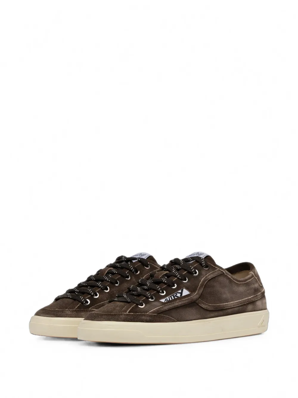 Autry Windscape Low logo-patch sneakers Bruin