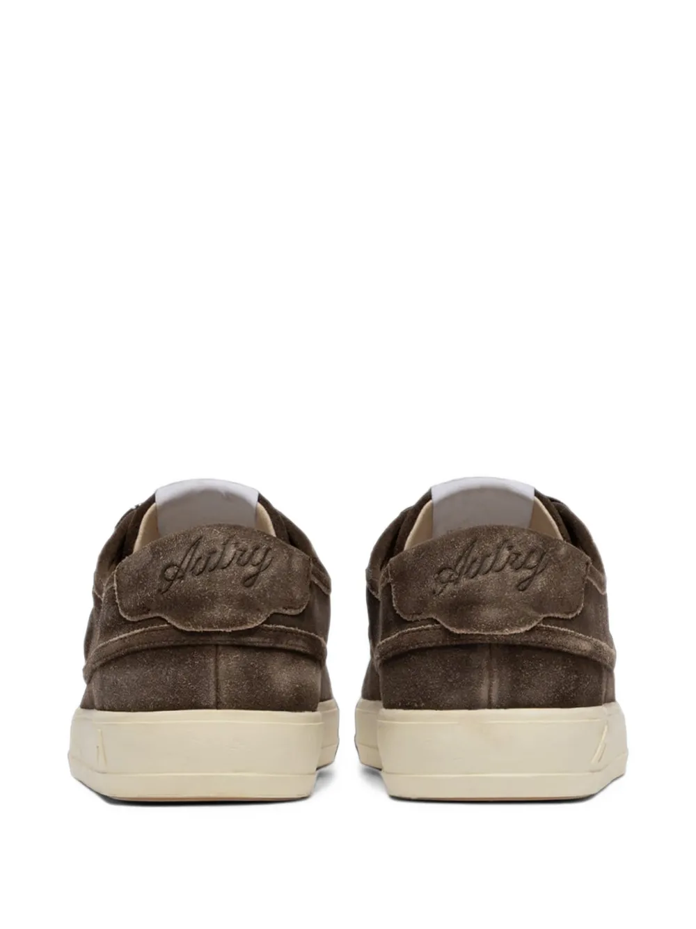 Autry Windscape Low logo-patch sneakers Bruin