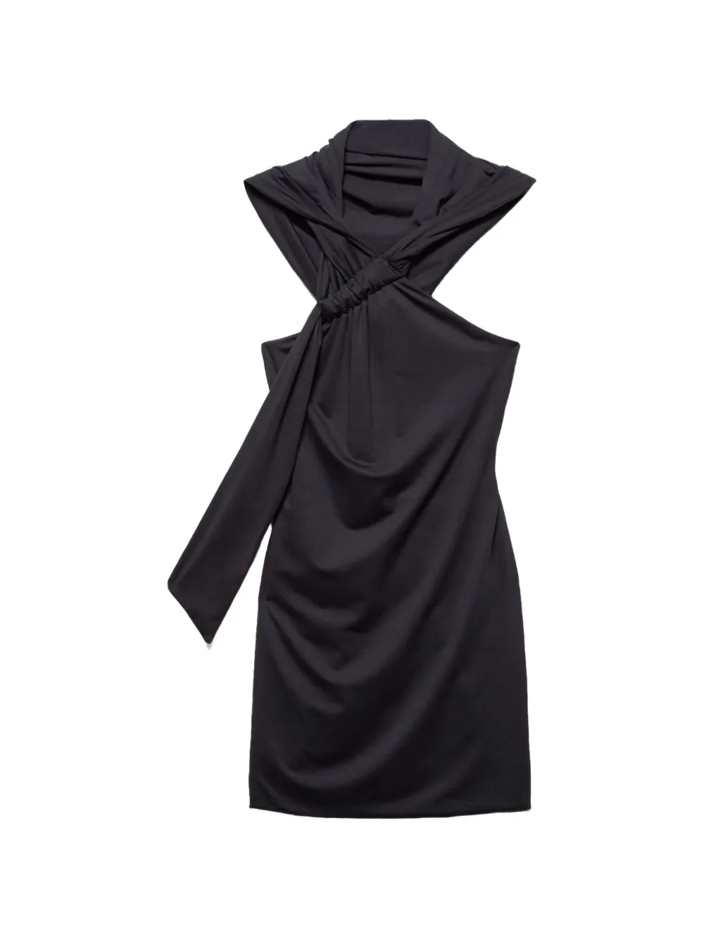 Aniye By Claus hooded mini dress