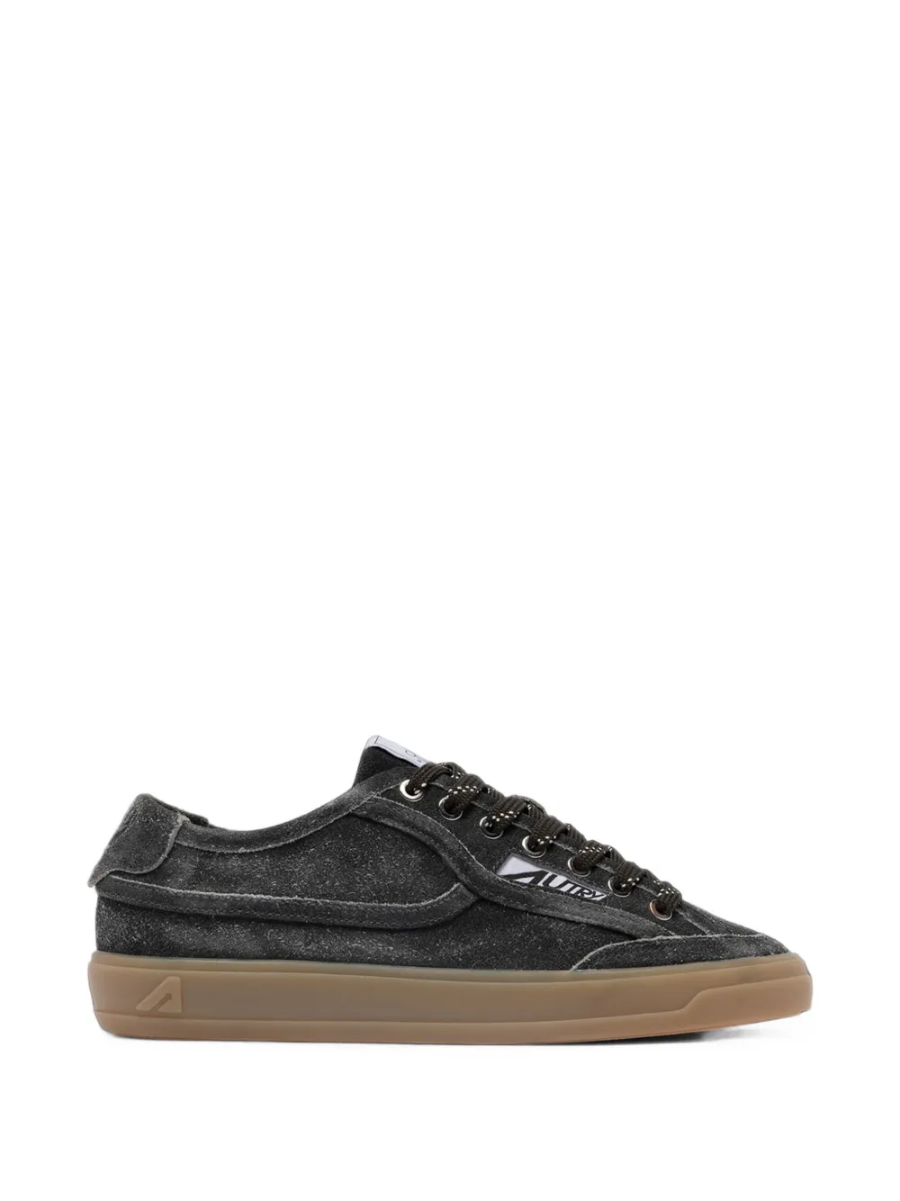Autry Windscape low-top suede sneakers