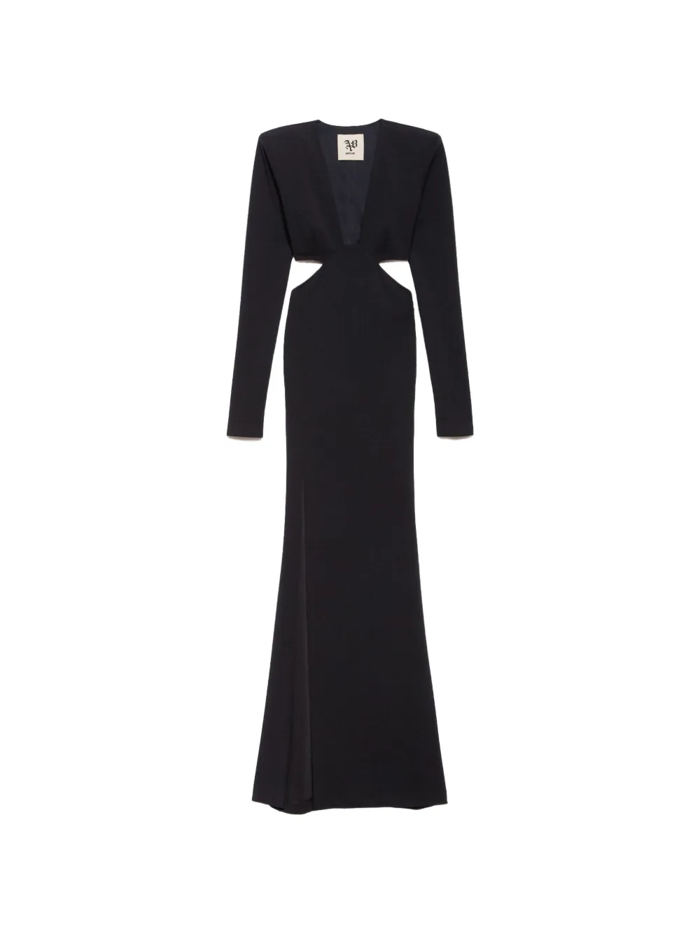 Aniye By Dafne cut-out maxi maxi dress