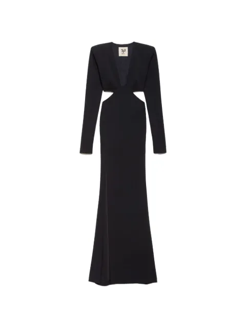 Aniye By Dafne cut-out maxi maxi dress