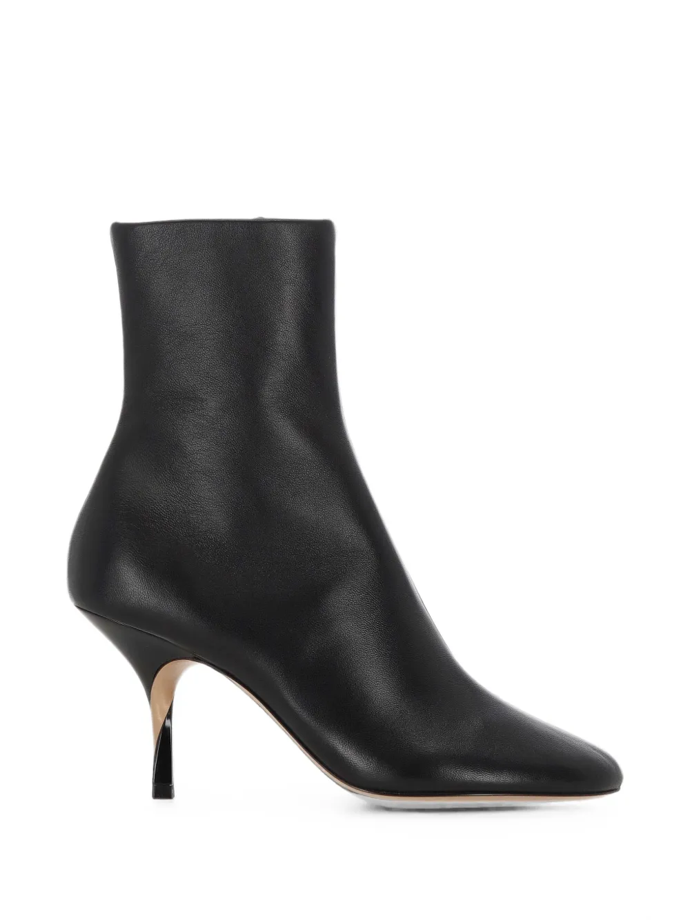 Jacquemus pointed-toe ankle boots