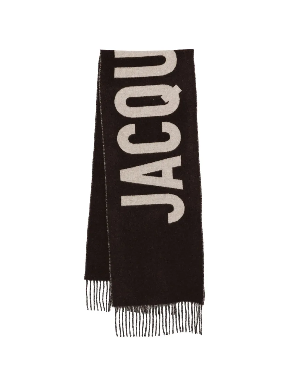 Jacquemus The Jacquemus scarf