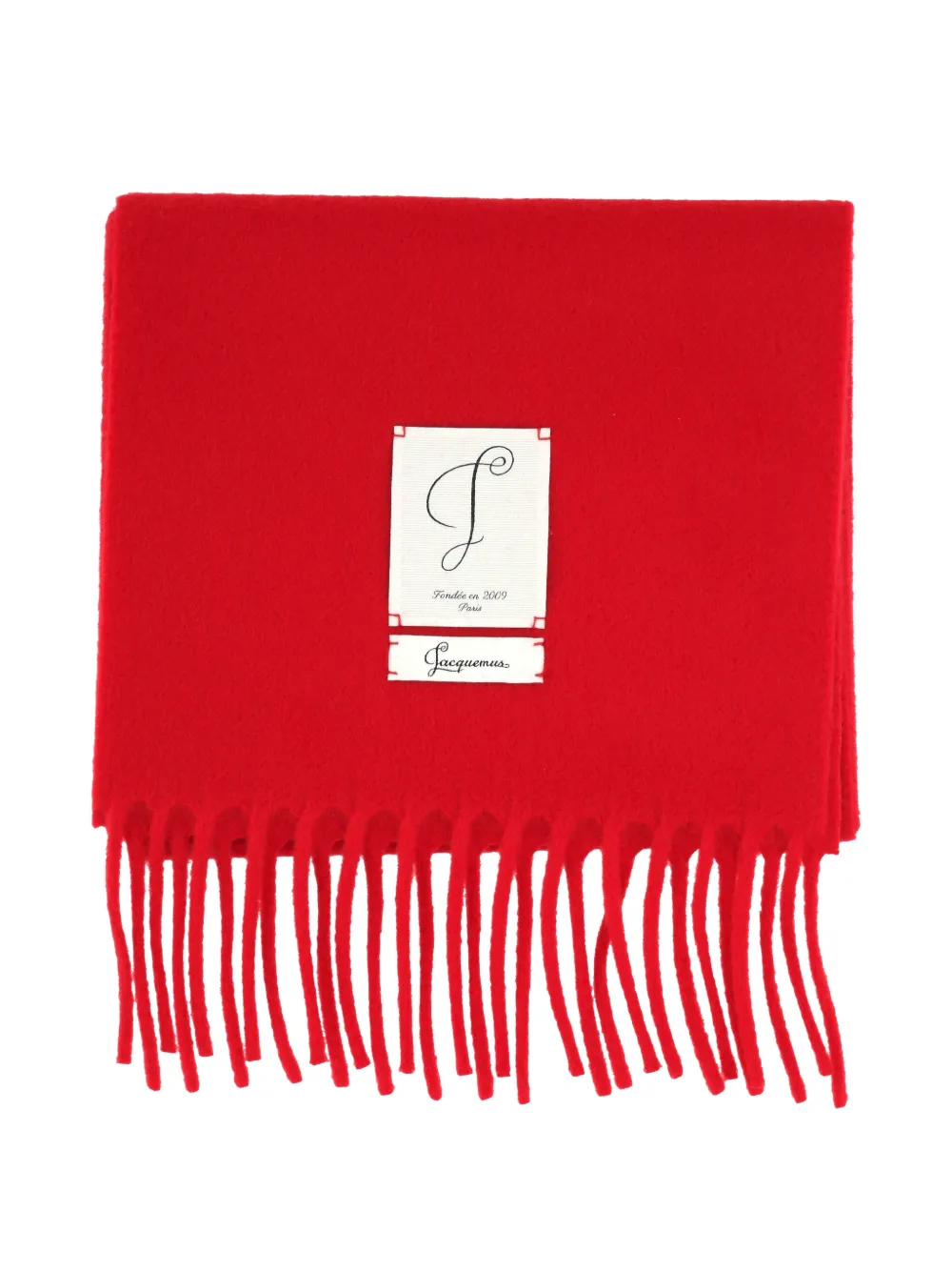 Jacquemus The Cavallo scarf