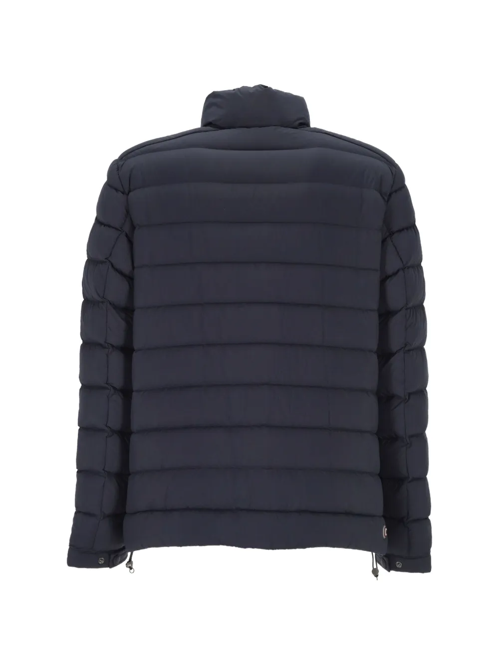 Colmar Gewatteerd jack met hoge hals Blauw