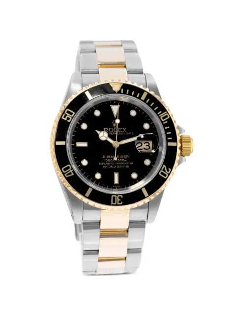Rolex Submariner Date 40mm watch