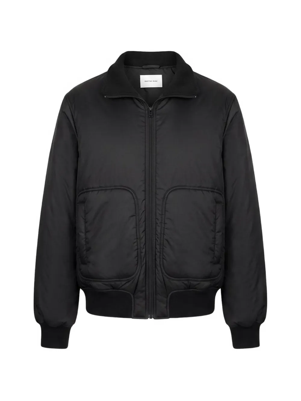 Berner Kühl Space Cire bomber jacket