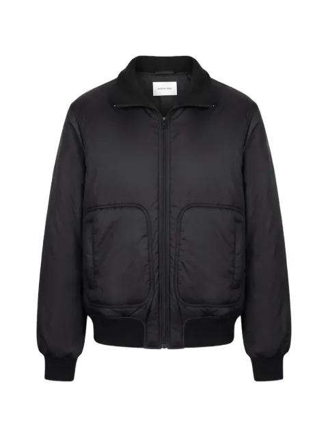 Berner Kühl Space Cire bomber jacket