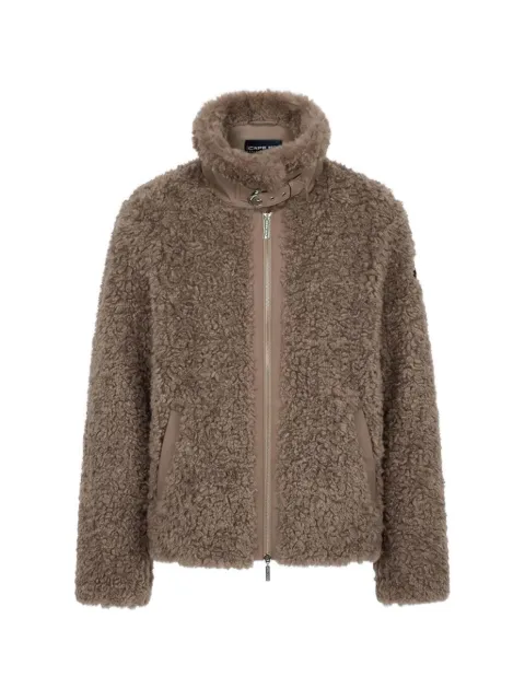 CAPE HORN Yape buckle-collar jacket