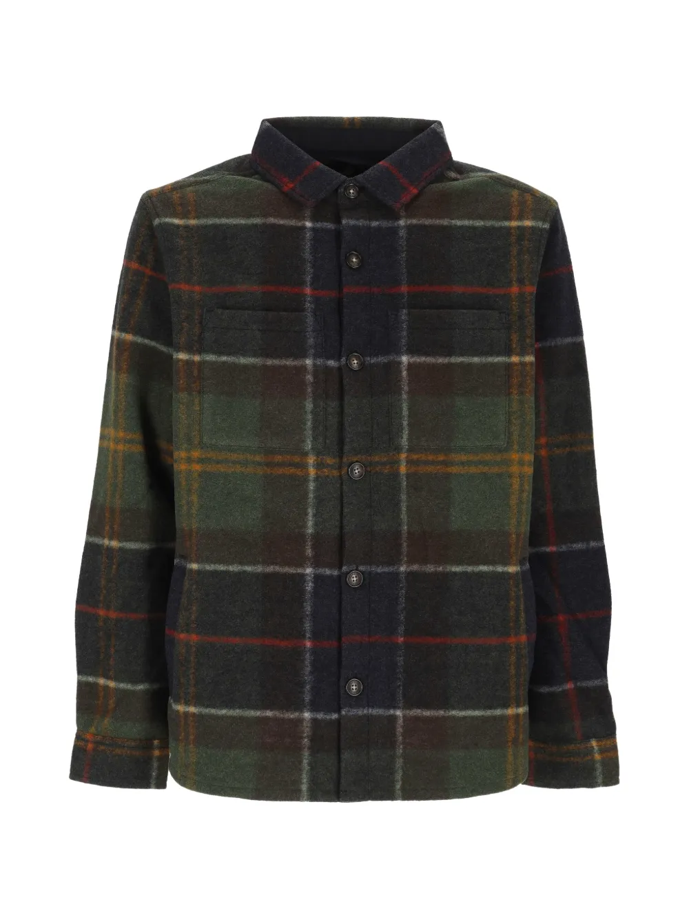 Barbour Woodlane shirt jacket