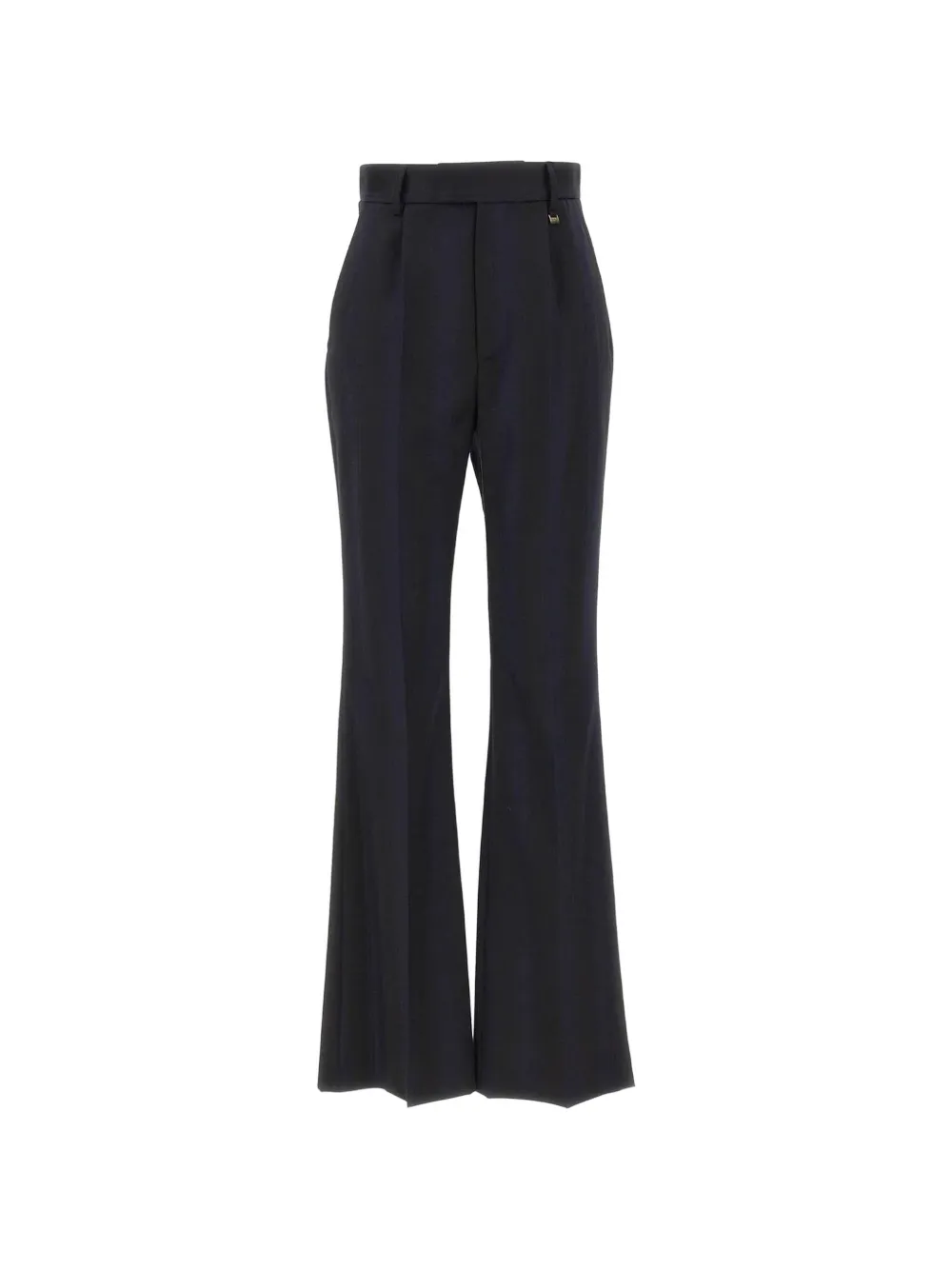 Vivienne Westwood Ray pinstripe wool trousers - Blu