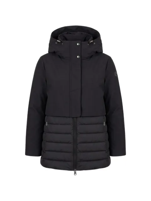 CAPE HORN Casablanca hooded puffer jacket