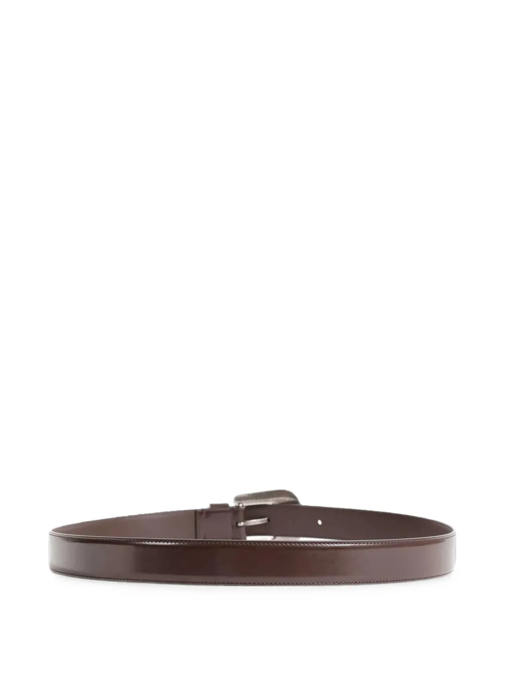 Valentino Garavani VLogo Signature malachite-embellished belt