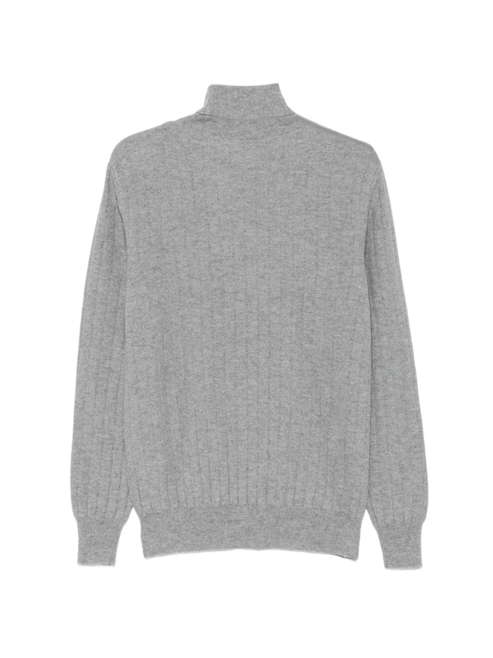 Lardini Geribbelde coltrui Grijs