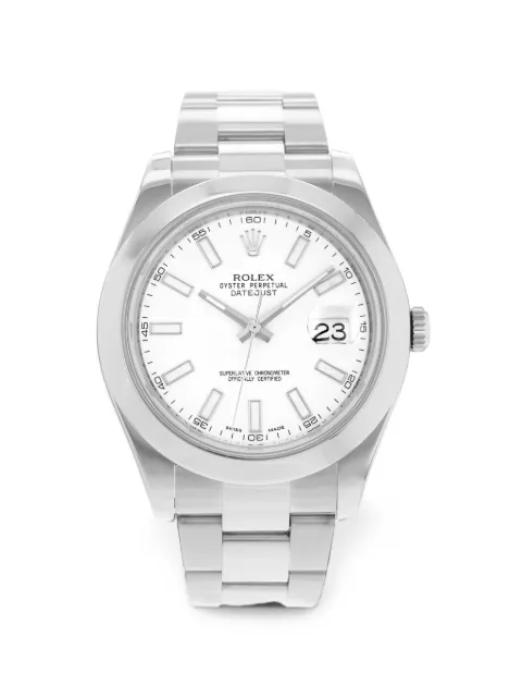 Rolex Datejust II 41mm watch