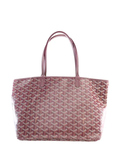 Goyard Pre-Owned 2024 Goyardine Artois PM tote bag